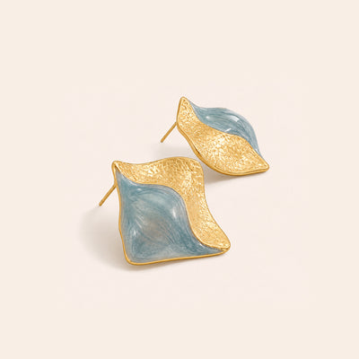 Gayaabi Coastal Stud Earrings