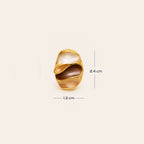Gayaabi Musecurve Earring