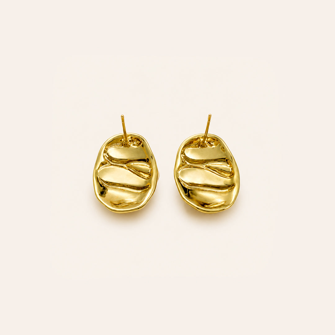 Gayaabi Musecurve Earring