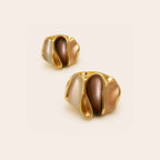 Gayaabi Musecurve Earring
