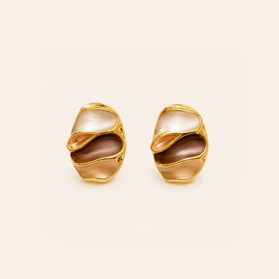 Gayaabi Musecurve Earring
