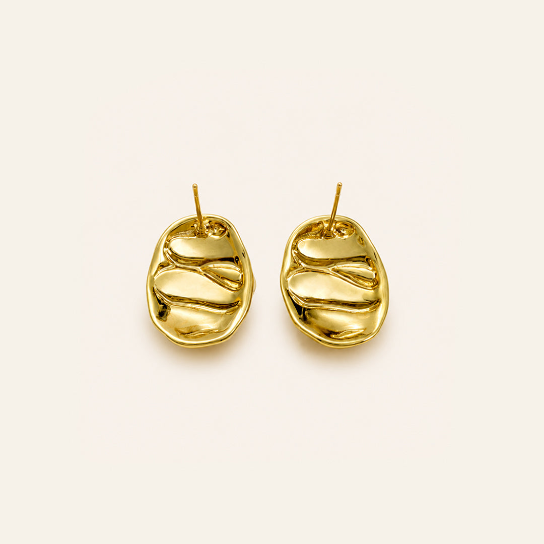 Gayaabi Musecurve Earrings