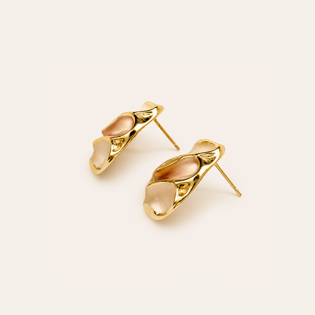 Gayaabi Musecurve Earrings