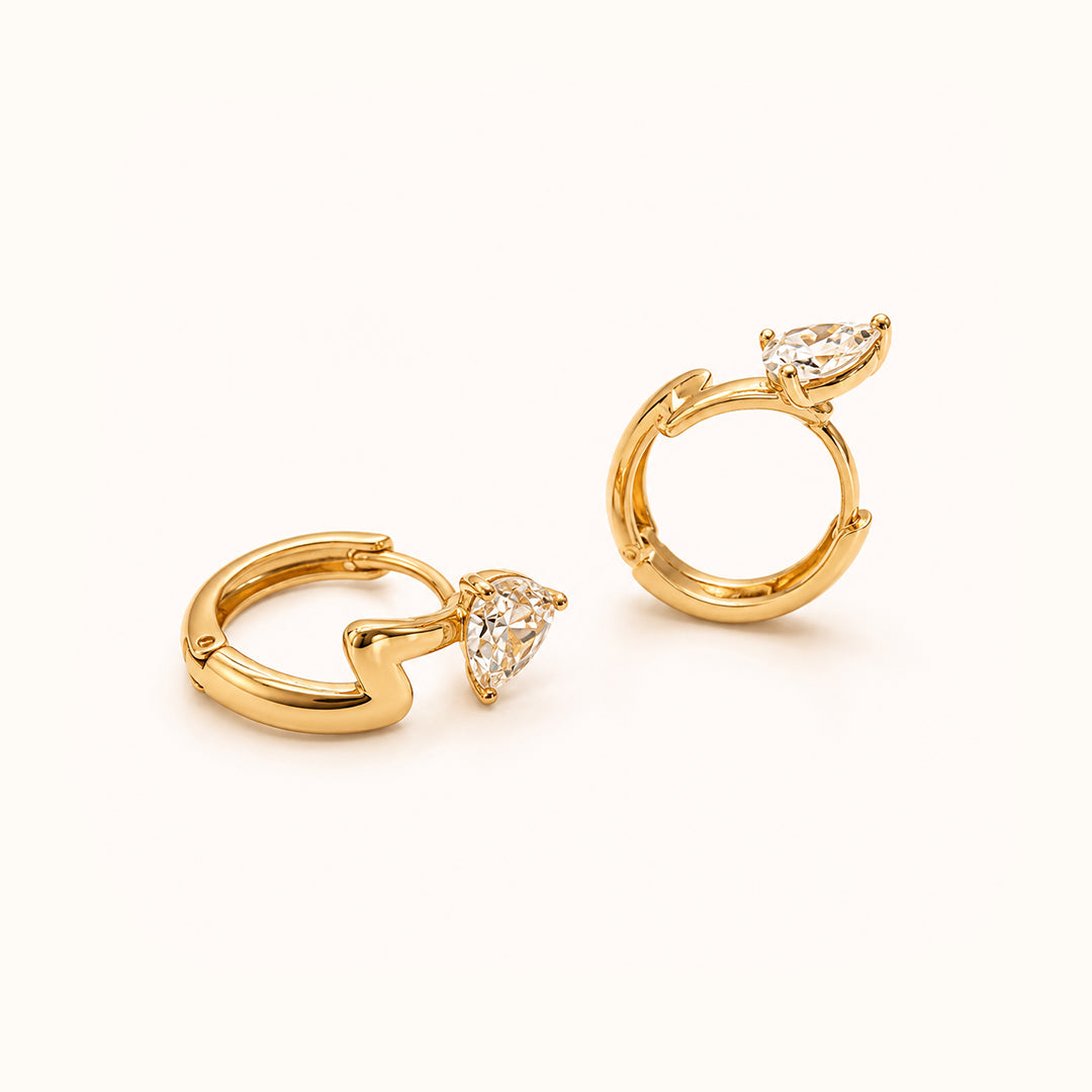 Gayaabi Nova Earrings