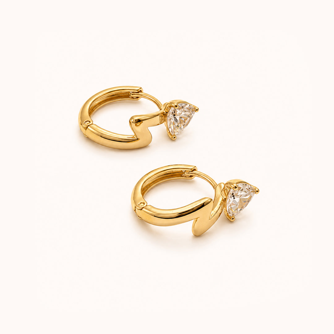 Gayaabi Nova Earrings