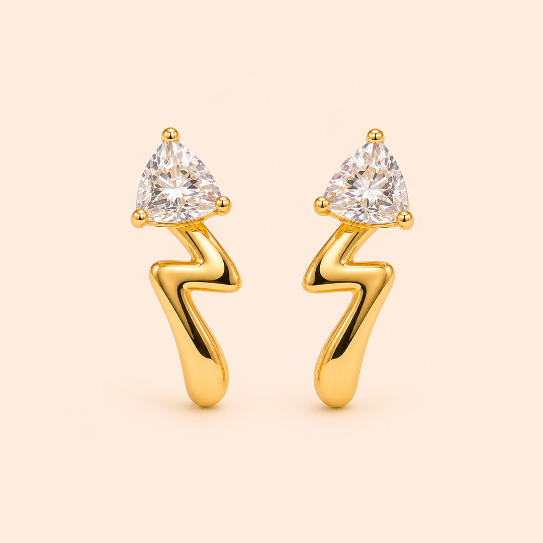 Gayaabi Nova Earrings