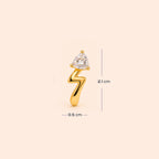 Gayaabi Nova Earrings
