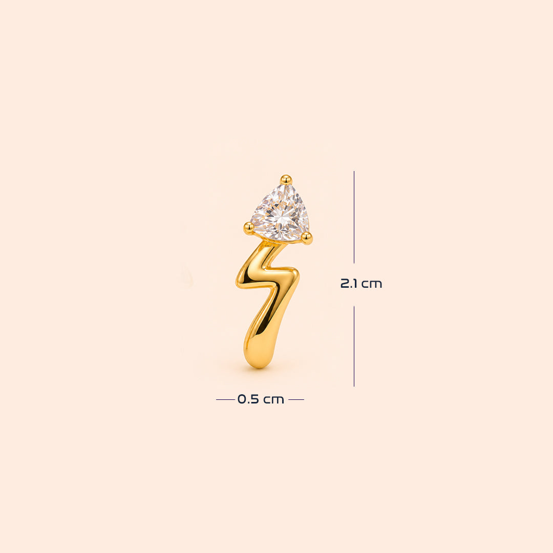 Gayaabi Nova Earrings