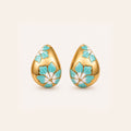 Gayaabi Vasant Stud Earrings