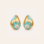 Gayaabi Vasant Stud Earrings