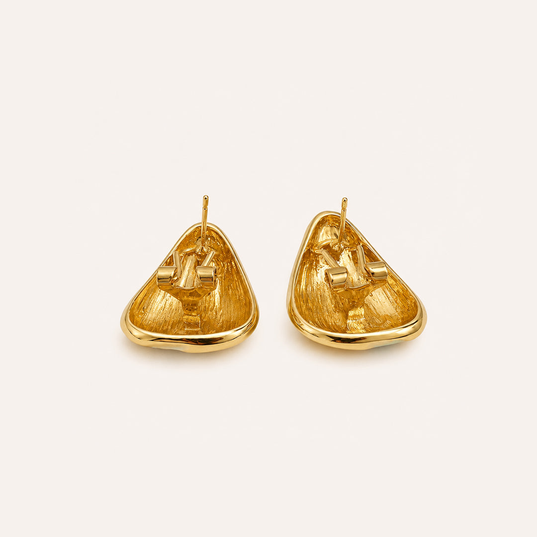 Gayaabi Vasant Stud Earrings