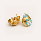 Gayaabi Vasant Stud Earrings