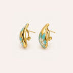 Gayaabi Vasant Stud Earrings