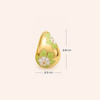 Gayaabi Vasant Stud Earrings