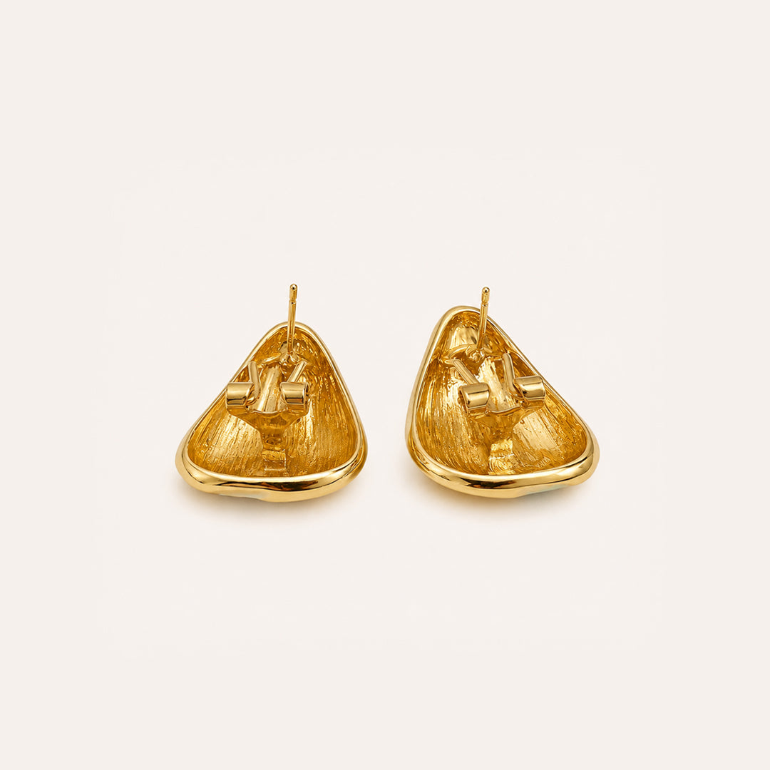 Gayaabi Vasant Stud Earrings
