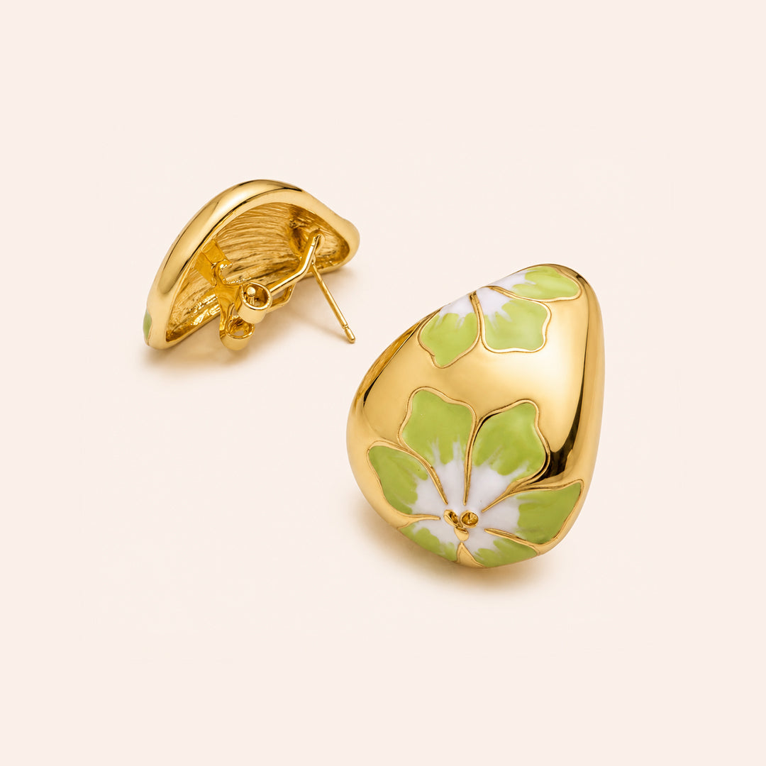 Gayaabi Vasant Stud Earrings