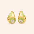 Gayaabi Vasant Stud Earrings