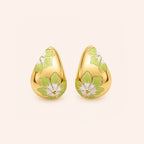 Gayaabi Vasant Stud Earrings